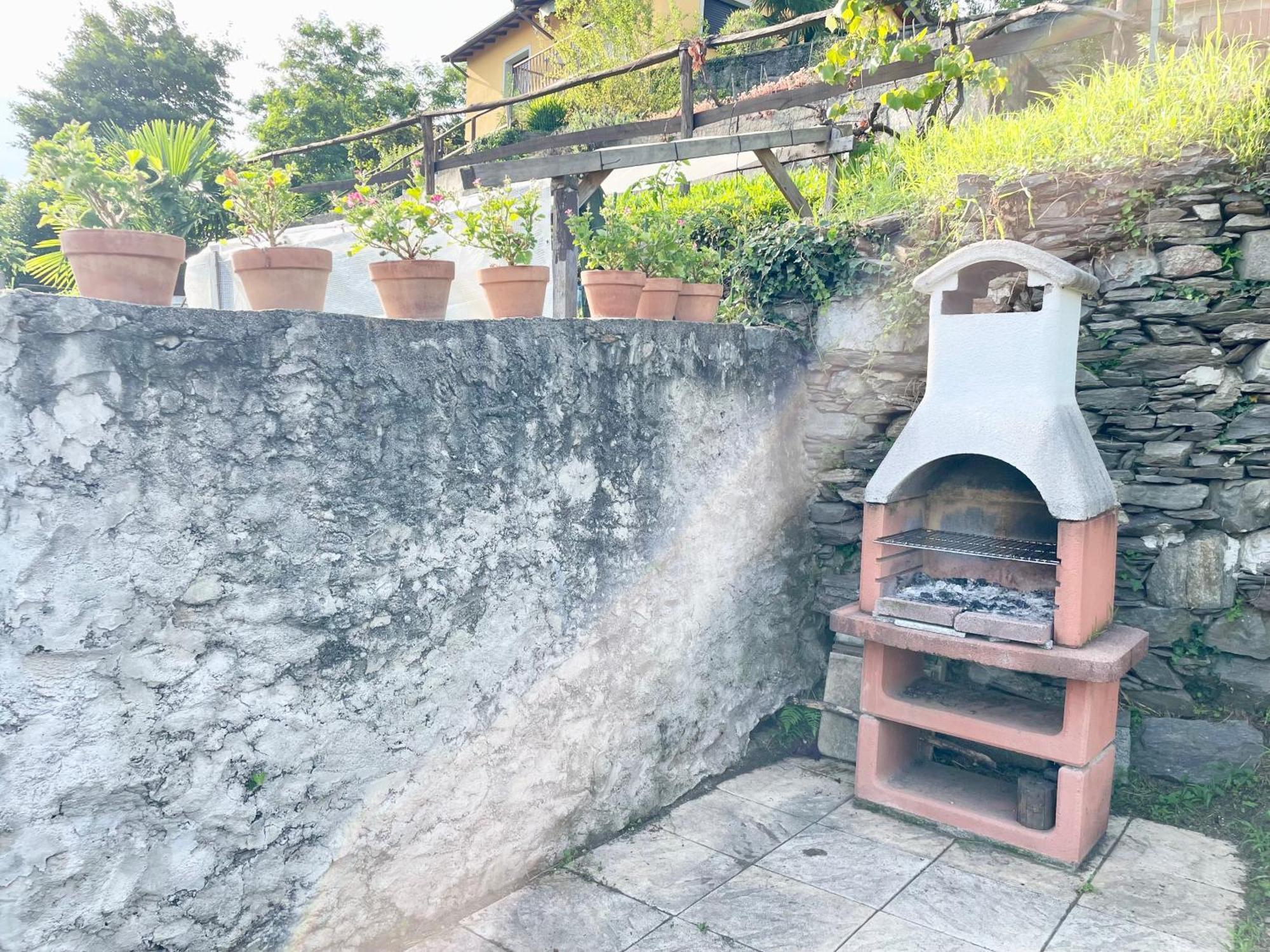 I Tre Fratelli Apartment Vignone Exterior photo